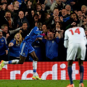 Taklukkan PSG 2-0, Chelsea Melaju ke Semifinal