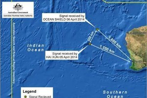 Pencarian MH370 Dilanjutkan, Fokus pada Sinyal Samar di Samudera Hindia