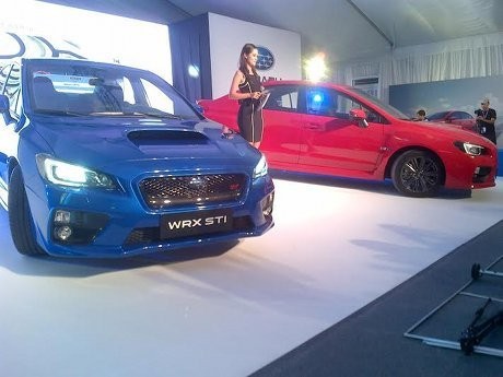 Subaru Belum Tertarik Membangun Pabrik di Indonesia