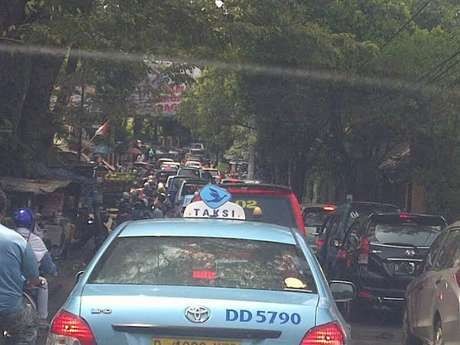 Beres Nyoblos, Kebun Binatang Ragunan Diserbu Wisatawan