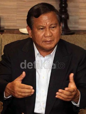 Gerindra Inginkan Partai Koalisi yang Sejalan dengan Prabowo
