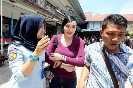PDIP Menang Tipis Atas PD di TPS Rutan Pondok Bambu Tempat Angie Nyoblos