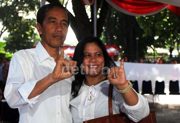 Mungkinkah Koalisi PDIP-PD? Jokowi: Kita Ini Terbuka