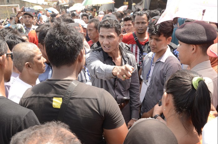 Diprotes Pemilih, Waktu Pencoblosan di 7 TPS di Lhokseumawe Diperpanjang