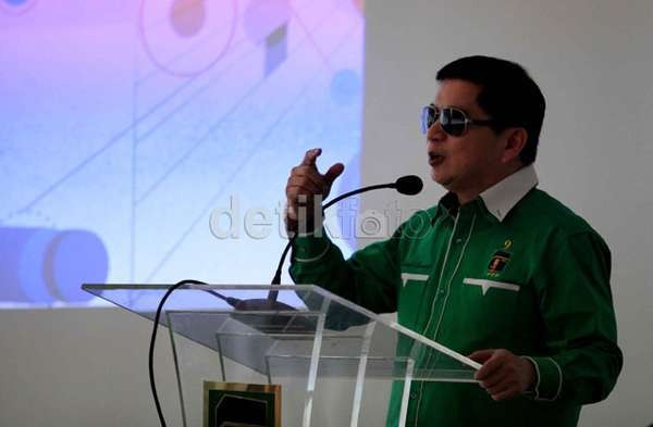 Suharso Monoarfa: Andai Saja Suryadharma Tak Dekati Prabowo