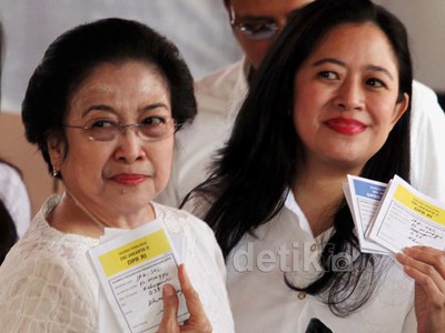 Mega Nyoblos di TPS 035