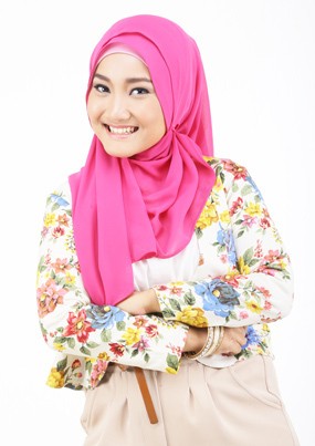 Fatin: Golput Tuh Efeknya Jelek