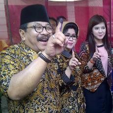 Soekarwo Bocorkan Pilihannya