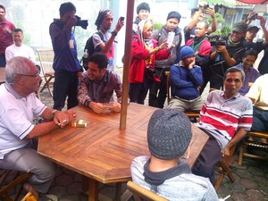 Koruptor di Sukamiskin: Sebagai Warga yang Baik, Kami Tidak Golput