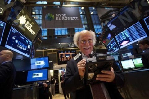 Saham Teknologi Rebound, Wall Street Akhiri Koreksi Tiga Hari