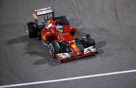 Melihat Ferrari Begitu Lambat di Trek Lurus itu Menyakitkan
