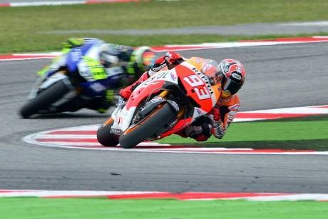 Rossi: Marquez Akan Patahkan Rekor-rekorku