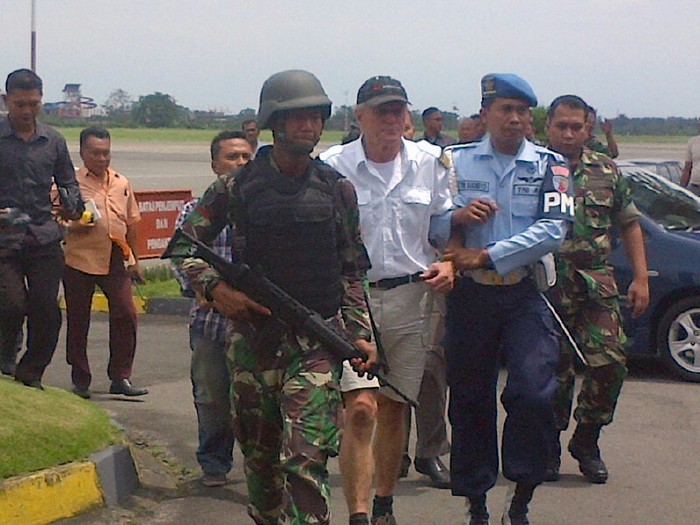 Berkebangsaan Swiss, Ini Identitas Pilot yang Disergap TNI AU di Sumut