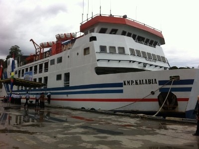 Kemenhub Sediakan Kapal Penyeberangan Papua Barat-Maluku Gratis!
