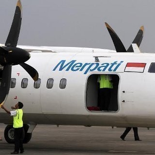 Masuk Bulan Ke-4, Merpati Belum Bayar Gaji Karyawan