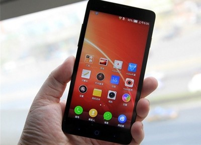 ZTE Redbull, Android Gahar Rp 1 Jutaan