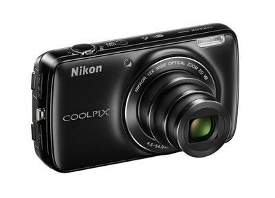 Nikon Coolpix S810C, Kamera Pintar dengan OS Android