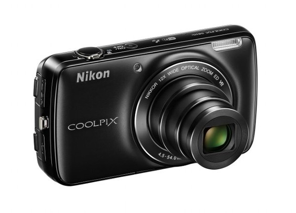 Nikon Coolpix S810C, Kamera Pintar dengan OS Android