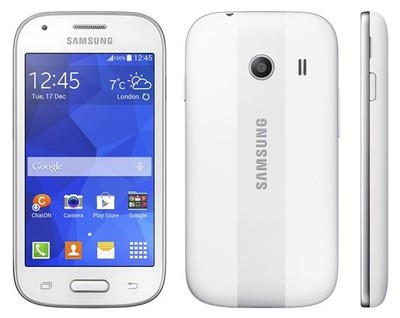 Samsung Resmikan Galaxy Ace Style