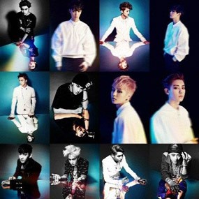 EXO Akan Comeback dengan Lagu Overdose