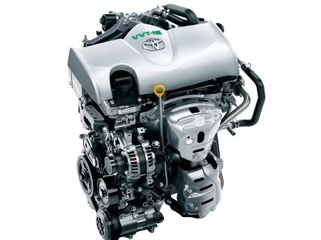 Toyota Punya Mesin 1.000 cc dan 1.300 cc Paling Anyar