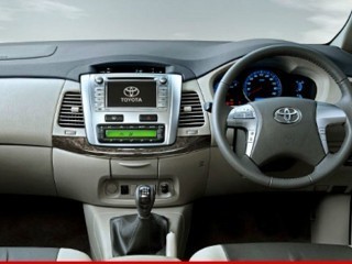 Toyota Innova Kena Recall