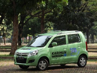 Inden Karimun Wagon R Mengular, Penjualan Suzuki Naik