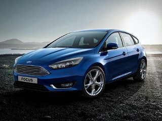 Ford: Focus Mobil Terlaris di Dunia