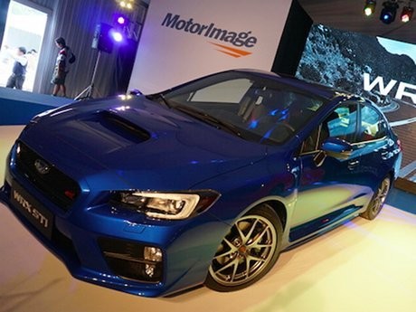 Ini Alasan Subaru Pasang Transmisi Manual di Mobil Balapnya