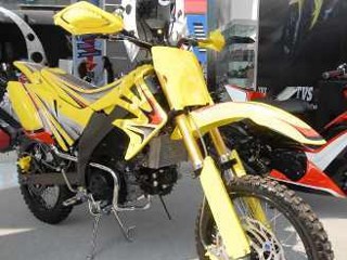 Siap-siap Motor Semi Trail Murah TVS Meluncur Juni