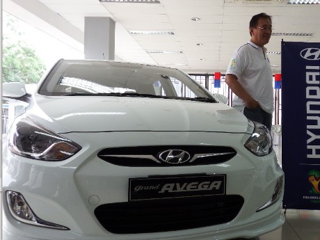 Hyundai Lakukan Perubahan Manajemen