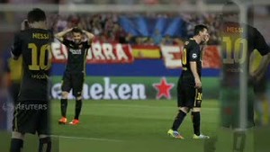 Ini Alasan Barcelona Kalah