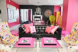 Beginilah Isi Kamar Hotel Barbie di Las Vegas