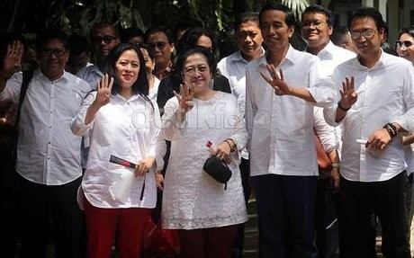 Mega Gelar Pertemuan Tertutup di Kebagusan, Bahas Apa?
