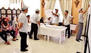 PDIP Unggul Dalam Perolehan Suara di Dubai
