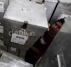 Pemilih di 27 TPS Sumut akan Coblos Ulang