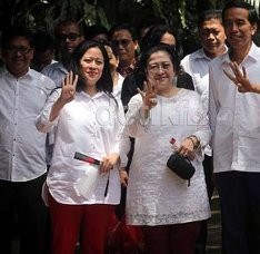 Dari Teuku Umar, Mega Kembali ke Kebagusan