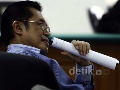 Eks Pejabat Kemenag Divonis 8 Tahun Penjara