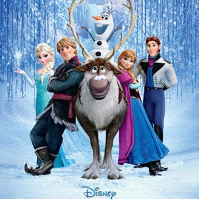 Album Soundtrack Frozen Menuju 10 Minggu di Puncak Billboard