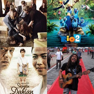 Film-film Terbaru yang Rilis di Bioskop