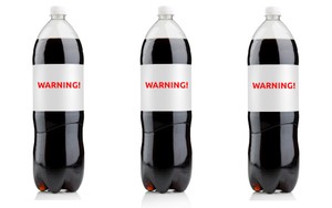 Sedang Diajukan di California, Soda Diberi Label Peringatan seperti Rokok