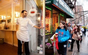 Dominique Ansel Telah Membuka Kembali Bakerynya