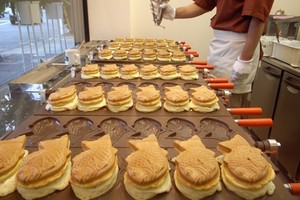 Senbei dan Taiyaki, Jajanan Khas Jepang yang Manis Gurih