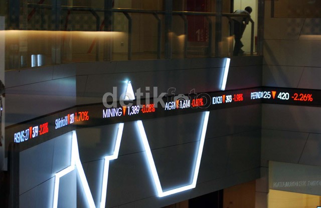 Pelaku Pasar Saham Kecewa, Pileg Tak Sesuai Harapan