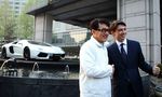 Lamborghini Aventador Edisi Jackie Chan