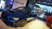 Subaru WRX STI merupakan paket terbaik bagi pengemudi yang menginginkan kemewahan dan performa tingkat tinggi.