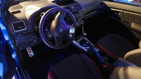 Dengan desain yang menakjubkan, mesin Boxer yang kuat dan sistem Subaru All-Wheel Drive, WRX STI akan menetapkan standar baru dalam sedan performa yang mewah.