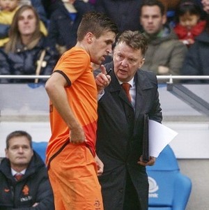 Van Gaal: Strootman Tak Tergantikan
