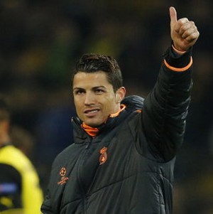 Cedera Hamstring, Ronaldo Diragukan Tampil di Final Copa del Rey