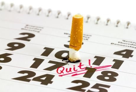 Studi: Meredakan Stres Bukan dengan Merokok, Tapi Menghentikannya